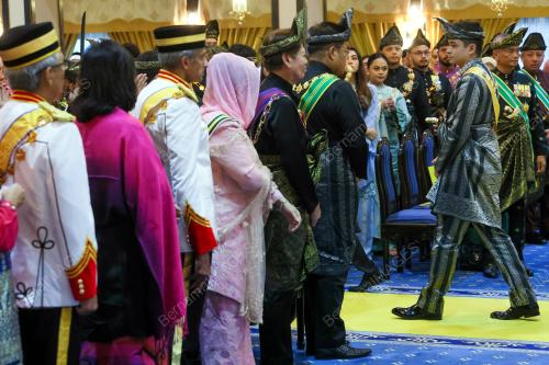 TENGKU HASSANAL IBRAHIM ALAM SHAH AL SULTAN ABDULLAH