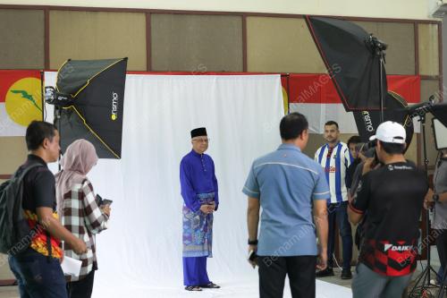 DATUK SERI ISMAIL SABRI YAAKOB