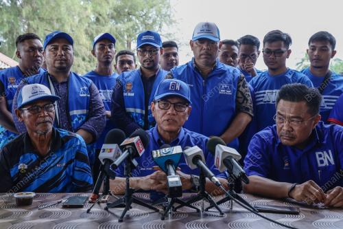 PILIHAN RAYA UMUM KE-15
