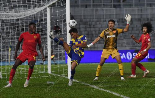 LIGA SUPER 2021