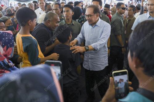 DATUK SERI ANWAR IBRAHIM