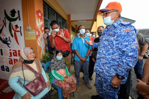 DATUK SERI MOHD REDZUAN MD YUSOF