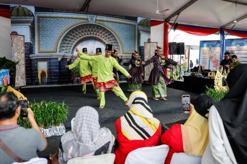 PROGRAM MADANI RAKYAT 2024 ZON TIMUR