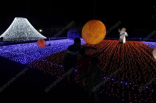 PESTA CAHAYA BILLION STAR