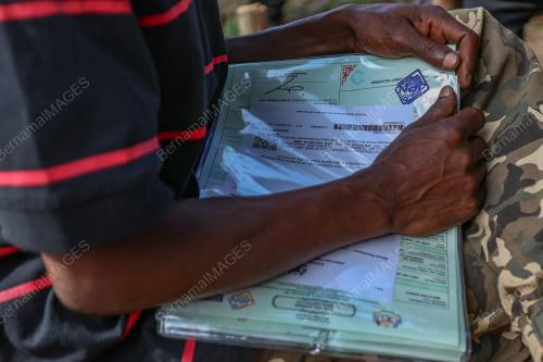 JABATAN PENDAFTARAN NEGARA DI KAMPUNG SUNGAI KENIAM