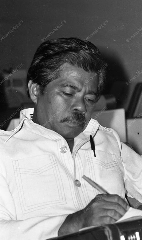 CALON PARLIMEN KUANTAN