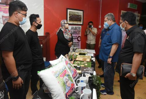 DATUK SAIFUDDIN ABDULLAH