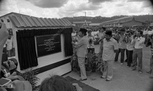 PERASMIAN BANDAR BARU JERANTUT