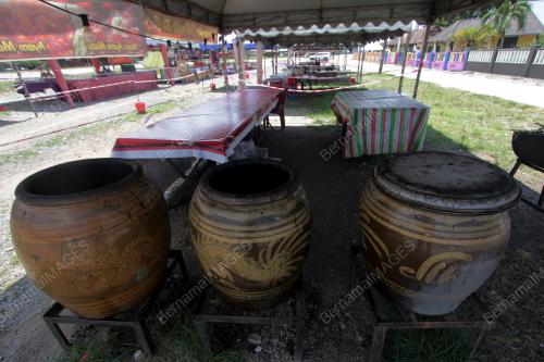 BAZAR RAMADAN TUTUP