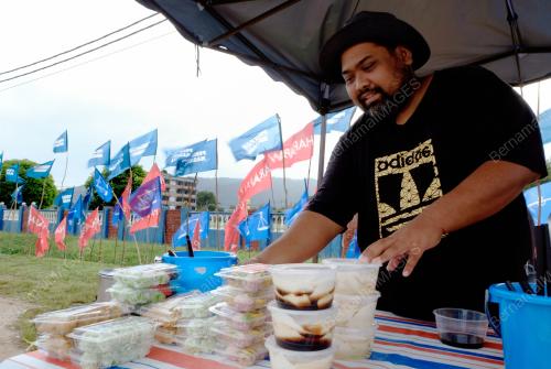 TINJAUAN SUASANA PRU15