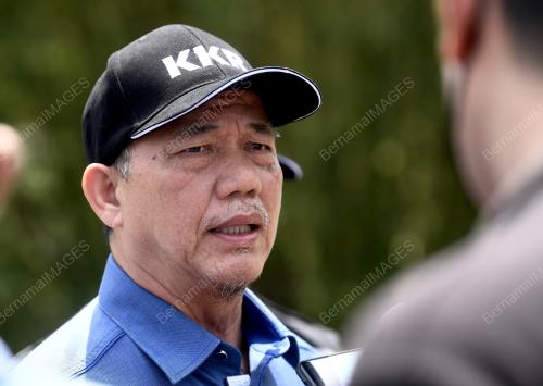 DATUK SERI FADILLAH YUSOF