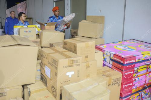 APM PAHANG - BANTUAN BENCANA MANGSA BANJIR
