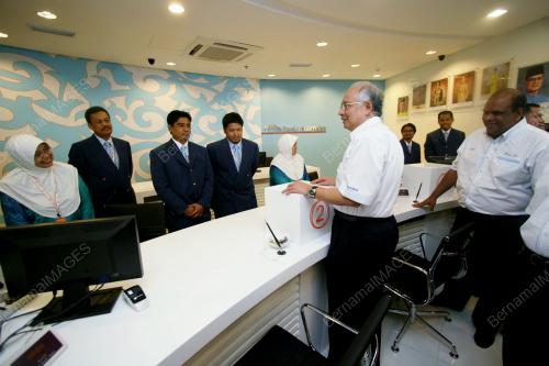 MOHD NAJIB TUN RAZAK