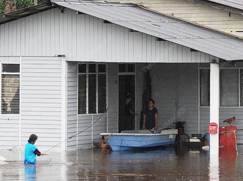 BANJIR