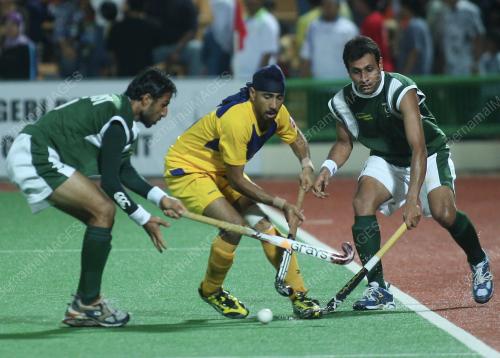 HOKI PIALA ASIA 2009