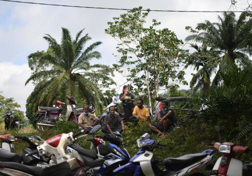 VAKSINASI ORANG ASLI