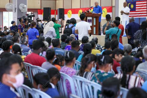 DATUK SERI ISMAIL SABRI YAAKOB