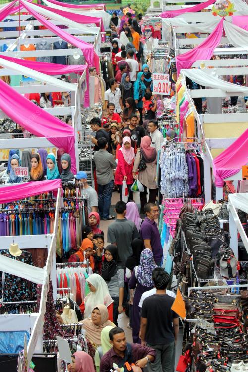 MENJELANG AIDILFITRI