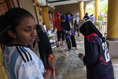 BANJIR PAHANG