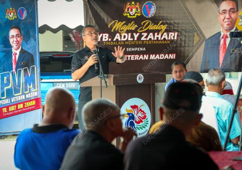 ADLY ZAHARI