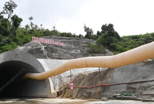 TEROWONG ECRL JABOR