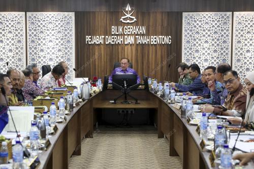 DATUK SERI ANWAR IBRAHIM