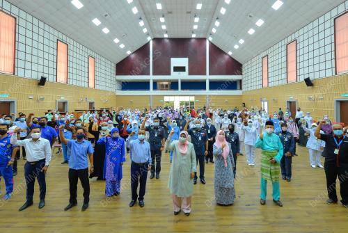 DATUK ZURAIDA KAMARUDDIN