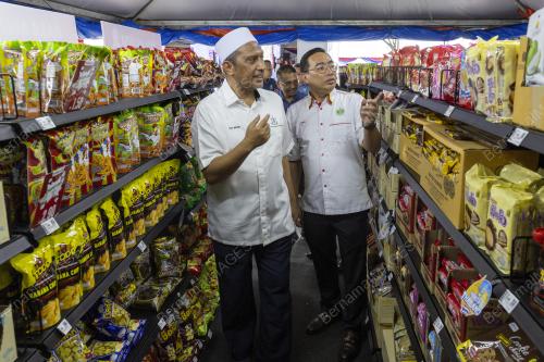 DATUK SERI SYED IBRAHIM SYED AHMAD