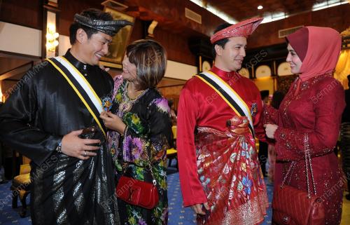 TENGKU ABDULLAH SULTAN AHMAD SHAH
