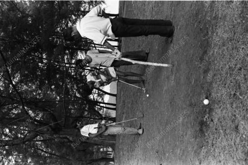 PERMAINAN GOLF