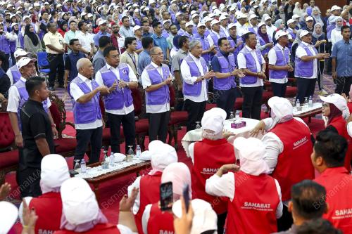DATUK SERI DR AHMAD ZAHID HAMIDI