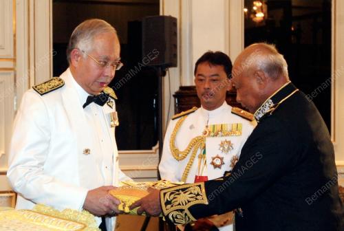 SULTAN AHMAD SHAH