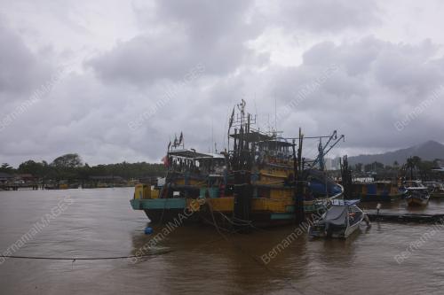 CUACA SEMASA DI KUANTAN