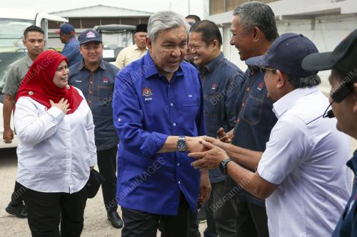 DATUK SERI DR AHMAD ZAHID HAMIDI