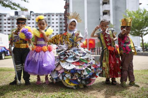 PROGRAM KEMAMPANAN KOMUNITI BANDAR