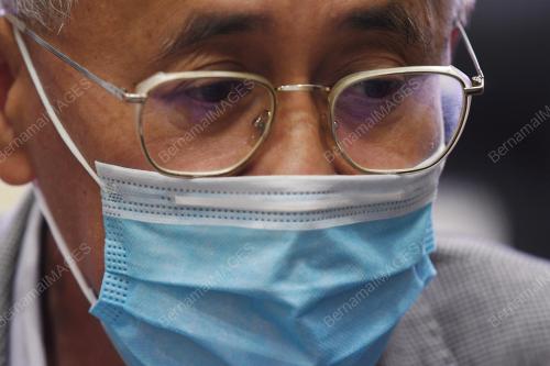 DATUK DR BAHARI CHE AWANG