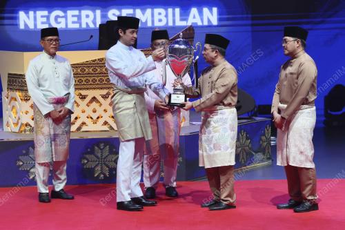 TENGKU HASSANAL IBRAHIM ALAM SHAH