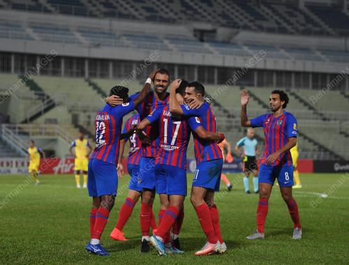 LIGA SUPER 2020