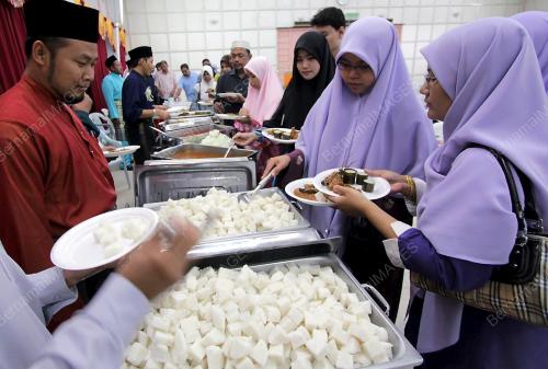 RUMAH TERBUKA AIDILFITRI