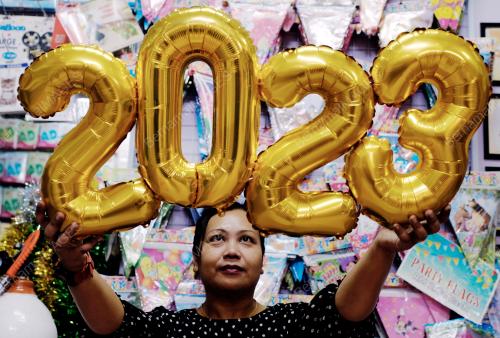TAHUN BARU 2023