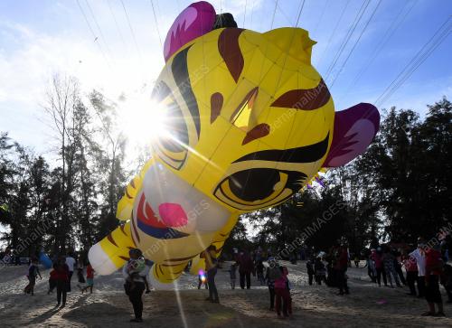 PESTA LAYANG GERGASI DAN WAU TRADISIONAL