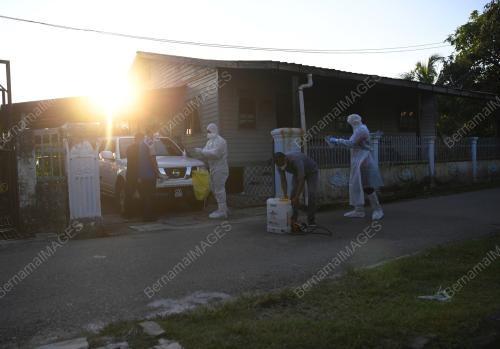 SANITASI COVID-19