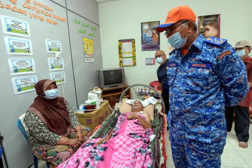 DATUK SERI MOHD REDZUAN MD YUSOF