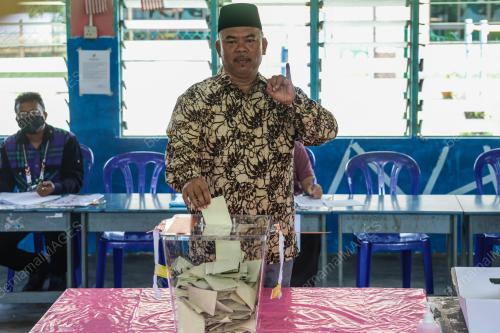 PILIHAN RAYA UMUM KE-15
