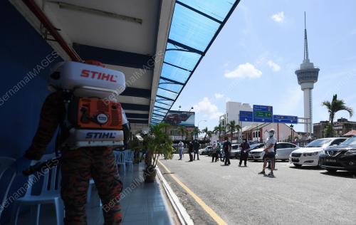 PERINTAH KAWALAN PERGERAKAN FASA KEDUA