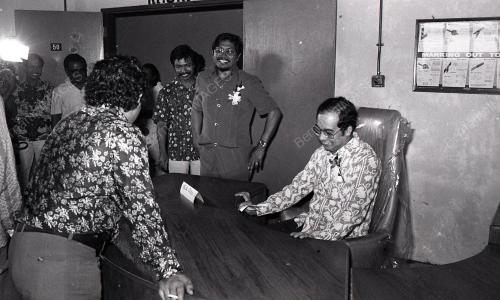 MOHD NAJIB TUN ABDUL RAZAK