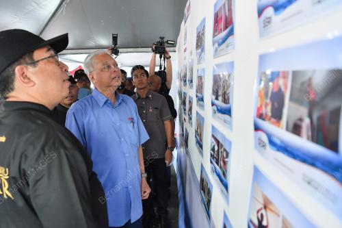 DATUK SERI ISMAIL SABRI YAAKOB