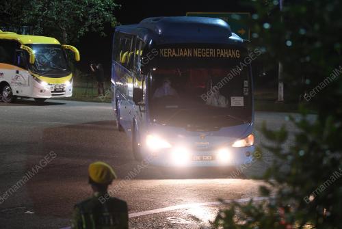 PUSAT COVID19 PAHANG SUKPA