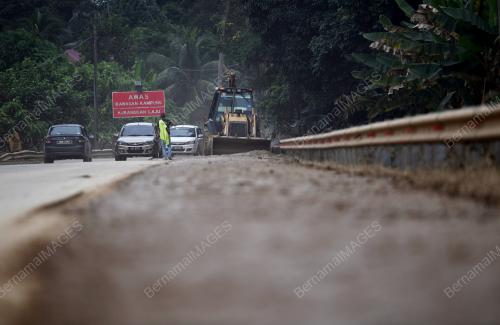 BANJIR PAHANG TEMERLOH