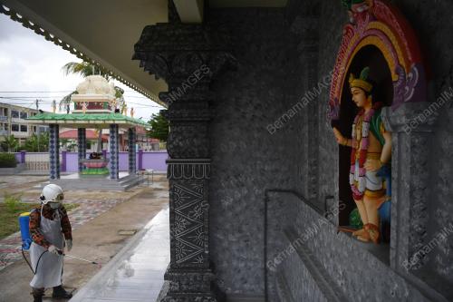 DEEPAVALI COVID-19